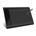 VINSA VIN1060PLUS 10x6 inch 8192 Levels Pressure Sensitivity Digital Drawing Board - 1