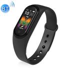 Mi5 0.96 inch Color Screen Smart Bracelet, Support Call Reminder /Heart Rate Monitoring/Sleep Monitoring/Blood Pressure Monitoring (Black) - 1
