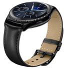 For Samsung Gear S3 Classical Genuine Leather Watch Band - 3