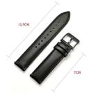 For Samsung Gear S3 Classical Genuine Leather Watch Band - 6