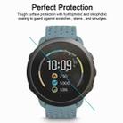 For Suunto 3 Fitness 0.26mm 2.5D 9H Tempered Glass Film Screen Protector - 5