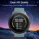 For Suunto 3 Fitness 0.26mm 2.5D 9H Tempered Glass Film Screen Protector - 6