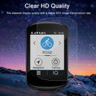 For Garmin Edge 830 0.26mm 2.5D 9H Tempered Glass Film Screen Protector - 6