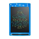 8.5 inch Color LCD Tablet Children LCD Electronic Drawing Board (Blue) - 1