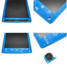 8.5 inch Color LCD Tablet Children LCD Electronic Drawing Board (Blue) - 4