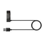 Charger Cable Replacement Charger Stand for Garmin Vivoactive HR Smart Watch, Cable Length: 1.2m(Black) - 3