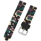 Samsung S3 Fashion Camouflage Pattern Watches Band - 1