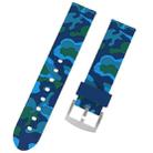 Samsung S3 Fashion Camouflage Pattern Watches Band - 1