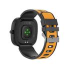 DOOGEE D11 1.32 inch TFT Screen Smart Watch, IP68 Waterproof, Support 70 Multi-Sport Modes / Heart Rate & Blood Oxygen Monitoring(Black) - 3