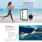 DOOGEE D11 1.32 inch TFT Screen Smart Watch, IP68 Waterproof, Support 70 Multi-Sport Modes / Heart Rate & Blood Oxygen Monitoring(Black) - 7