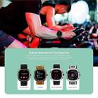DOOGEE D11 1.32 inch TFT Screen Smart Watch, IP68 Waterproof, Support 70 Multi-Sport Modes / Heart Rate & Blood Oxygen Monitoring(Black) - 12