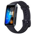 HUAWEI Band 8 NFC 1.47 inch AMOLED Smart Watch, Support Heart Rate / Blood Pressure / Blood Oxygen / Sleep Monitoring(Black) - 1