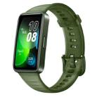 HUAWEI Band 8 NFC 1.47 inch AMOLED Smart Watch, Support Heart Rate / Blood Pressure / Blood Oxygen / Sleep Monitoring(Emerald) - 1