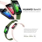 HUAWEI Band 8 NFC 1.47 inch AMOLED Smart Watch, Support Heart Rate / Blood Pressure / Blood Oxygen / Sleep Monitoring(Emerald) - 5