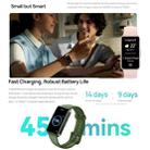 HUAWEI Band 8 NFC 1.47 inch AMOLED Smart Watch, Support Heart Rate / Blood Pressure / Blood Oxygen / Sleep Monitoring(Emerald) - 12