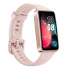 HUAWEI Band 8 NFC 1.47 inch AMOLED Smart Watch, Support Heart Rate / Blood Pressure / Blood Oxygen / Sleep Monitoring(Pink) - 2
