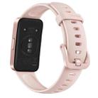 HUAWEI Band 8 NFC 1.47 inch AMOLED Smart Watch, Support Heart Rate / Blood Pressure / Blood Oxygen / Sleep Monitoring(Pink) - 3