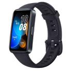 HUAWEI Band 8 Standard 1.47 inch AMOLED Smart Watch, Support Heart Rate / Blood Pressure / Blood Oxygen / Sleep Monitoring(Black) - 1