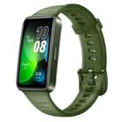 HUAWEI Band 8 Standard 1.47 inch AMOLED Smart Watch, Support Heart Rate / Blood Pressure / Blood Oxygen / Sleep Monitoring(Emerald) - 1