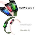 HUAWEI Band 8 Standard 1.47 inch AMOLED Smart Watch, Support Heart Rate / Blood Pressure / Blood Oxygen / Sleep Monitoring(Emerald) - 5