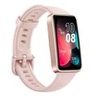 HUAWEI Band 8 Standard 1.47 inch AMOLED Smart Watch, Support Heart Rate / Blood Pressure / Blood Oxygen / Sleep Monitoring(Pink) - 2