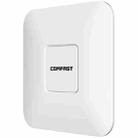 COMFAST CF-E355AC 1200Mbps Dual Band Wireless Indoor Ceiling AP 2.4G+5.8GHz WiFi Access Point - 1