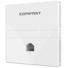 COMFAST CF-E538AC V2 1200Mbps Dual Band Indoor Wall WiFi AP - 1