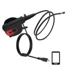 HT-88AC 0.3MP HD IP67 Waterproof Android OTG USB Intraoral Camera Endoscope Borescope with 6 LEDs, Lens Diameter: 5.5mm, Length: 80cm - 1