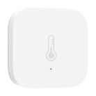 Original Xiaomi Youpin Aqara Smart Temperature Humidity Environment Sensor Smart Control via Mihome APP Zigbee Connection, Support Air Pressure, with the Xiaomi Multifunctional Gateway Use (CA1001) (White)(White) - 1