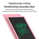 Original Xiaomi Youpin Wicue Kids LED Handwriting Board Imagine Drawing ad(Pink) - 7