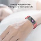 Original Huawei Band 4 Pro Smart Bracelet, 0.95 inch AMOLED Color Screen, 5ATM Waterproof, Support Health Monitoring / Sport Recording / Message Reminder / Android NFC(Pink) - 4