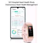 Original Huawei Band 4 Pro Smart Bracelet, 0.95 inch AMOLED Color Screen, 5ATM Waterproof, Support Health Monitoring / Sport Recording / Message Reminder / Android NFC(Pink) - 12