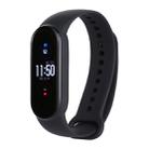 Original Xiaomi Mi Band 5, Support Smart Home Control / AI Voice Assistant / Heart Rate & Sleep & Steps & Swimming Sport Monitoring / APP Push Reminder Alarm(Black) - 1
