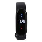Original Xiaomi Mi Band 5, Support Smart Home Control / AI Voice Assistant / Heart Rate & Sleep & Steps & Swimming Sport Monitoring / APP Push Reminder Alarm(Black) - 2