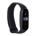 Original Xiaomi Mi Band 5, Support Smart Home Control / AI Voice Assistant / Heart Rate & Sleep & Steps & Swimming Sport Monitoring / APP Push Reminder Alarm(Black) - 3