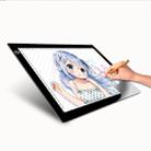 5W 5V LED USB Three Level of Brightness Dimmable A4 Acrylic Scale Copy Boards Anime Sketch Drawing Sketchpad, Size: 220*330*5mm - 1
