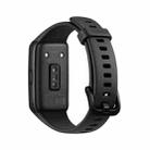 Original Huawei Honor Band 6 1.47 inch AMOLED Color Screen 50m Waterproof Smart Wristband Bracelet, Standard Version, Support Heart Rate Monitor / Information Reminder / Sleep Monitor(Black) - 4