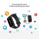 Original Huawei Honor Band 6 1.47 inch AMOLED Color Screen 50m Waterproof Smart Wristband Bracelet, Standard Version, Support Heart Rate Monitor / Information Reminder / Sleep Monitor(Black) - 10