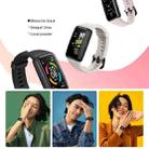 Original Huawei Honor Band 6 1.47 inch AMOLED Color Screen 50m Waterproof Smart Wristband Bracelet, Standard Version, Support Heart Rate Monitor / Information Reminder / Sleep Monitor(Black) - 14