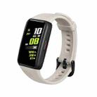 Original Huawei Honor Band 6 1.47 inch AMOLED Color Screen 50m Waterproof Smart Wristband Bracelet, Standard Version, Support Heart Rate Monitor / Information Reminder / Sleep Monitor(Grey) - 1