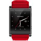 X11 Smart Watch Phone, 512MB + 4GB, 1.54 inch IPS Touch Screen, MTK6580 Quad Core 1.3GHZ, Network: 3G, Support Sleep Monitoring,  Precise Step Calculation, Camera, GPS, Bluetooth(Red) - 1