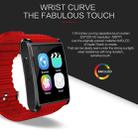 X11 Smart Watch Phone, 512MB + 4GB, 1.54 inch IPS Touch Screen, MTK6580 Quad Core 1.3GHZ, Network: 3G, Support Sleep Monitoring,  Precise Step Calculation, Camera, GPS, Bluetooth(Red) - 9