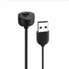 Original Xiaomi Bracelet USB Magnetic Attraction Charging Cable for Xiaomi Mi Band 5 / 6 / 7(Black) - 1