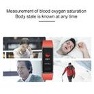 0.96 inch Screen Original Huawei Band 4 Smart Sports Bracelet, Support Blood Oxygenation Test / Sleep Monitor / Heart Rate Monitor / Message Reminder / Sports Mode(Black) - 4