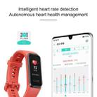 0.96 inch Screen Original Huawei Band 4 Smart Sports Bracelet, Support Blood Oxygenation Test / Sleep Monitor / Heart Rate Monitor / Message Reminder / Sports Mode(Black) - 12