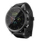X360 3G+32G 1.6 inch Screen IP68 Life Waterproof 4G Smart Watch, Support Heart Rate Monitoring / Step Counter / Phone Call(Black) - 1