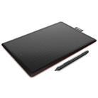 Wacom CTL-472 2540LPI Professional Art USB Graphics Drawing Tablet for Windows / Mac OS, with Pressure Sensitive Pen - 1