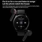 OnePlus Watch Color Screen Smart Watch, Standard Edition, 5ATM + IP68 Waterproof, Support Bluetooth Call / 14-days Long Standby / Heart Rate Monitor / Blood-oxygen Level Monitor / 110 Sports Modes(Black) - 11