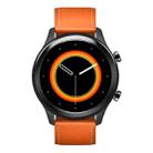 vivo WATCH 42mm Fitness Tracker Smart Watch, 1.19 inch AMOLED Screen, 5ATM Waterproof, Support Sleep Monitor / Heart Rate / Blood Oxygenation Test / 9 Days Long Battery Life(Orange) - 1