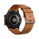 vivo WATCH 42mm Fitness Tracker Smart Watch, 1.19 inch AMOLED Screen, 5ATM Waterproof, Support Sleep Monitor / Heart Rate / Blood Oxygenation Test / 9 Days Long Battery Life(Brown) - 3